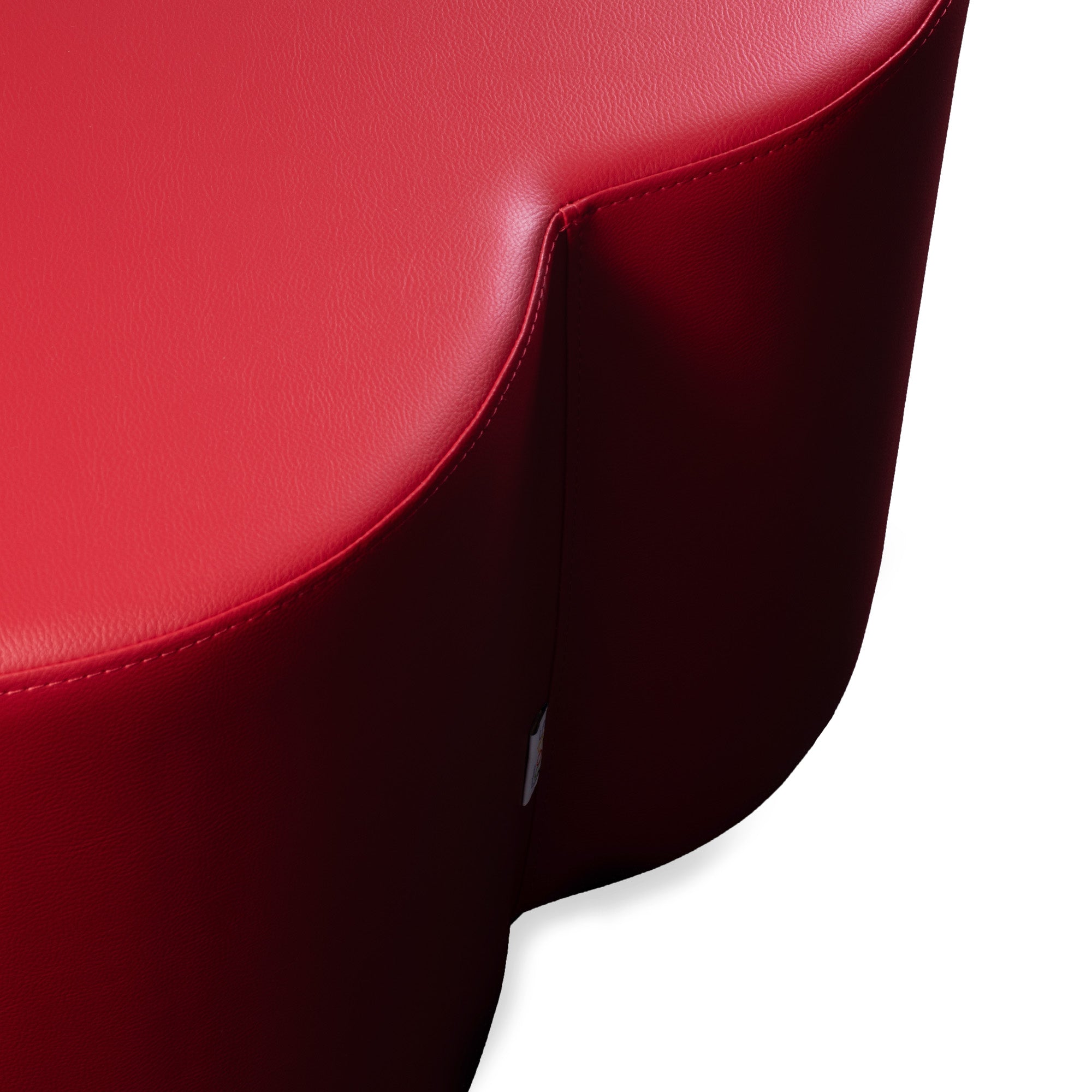 Spouf Heart pouf a cuore da interno glamour