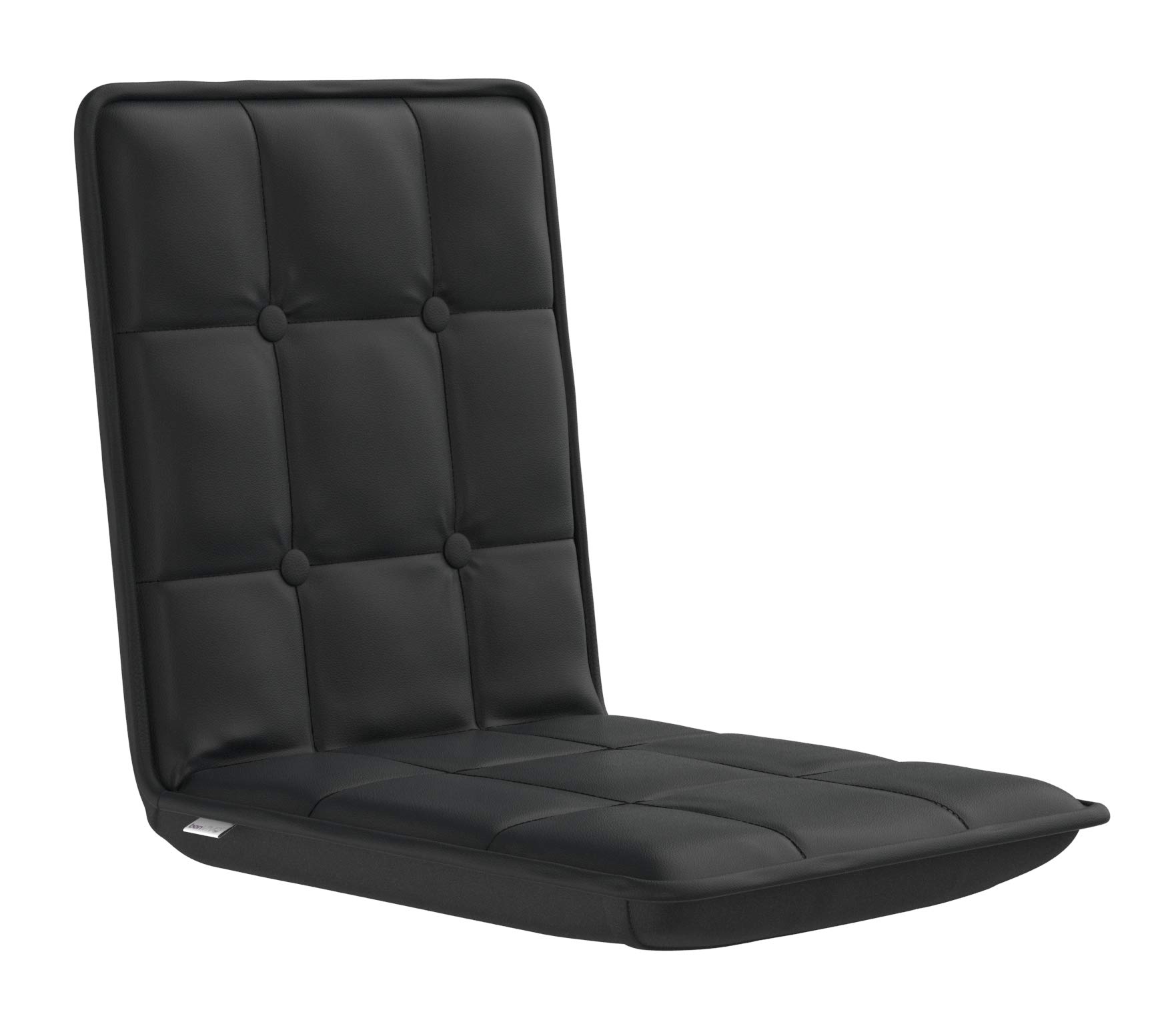 bonVIVO EASY Comfort Poltrona da Terra Pieghevole 5 Posizioni