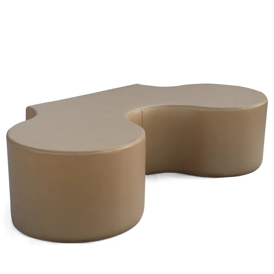 Spouf Quadrifoglio pouf design salotto