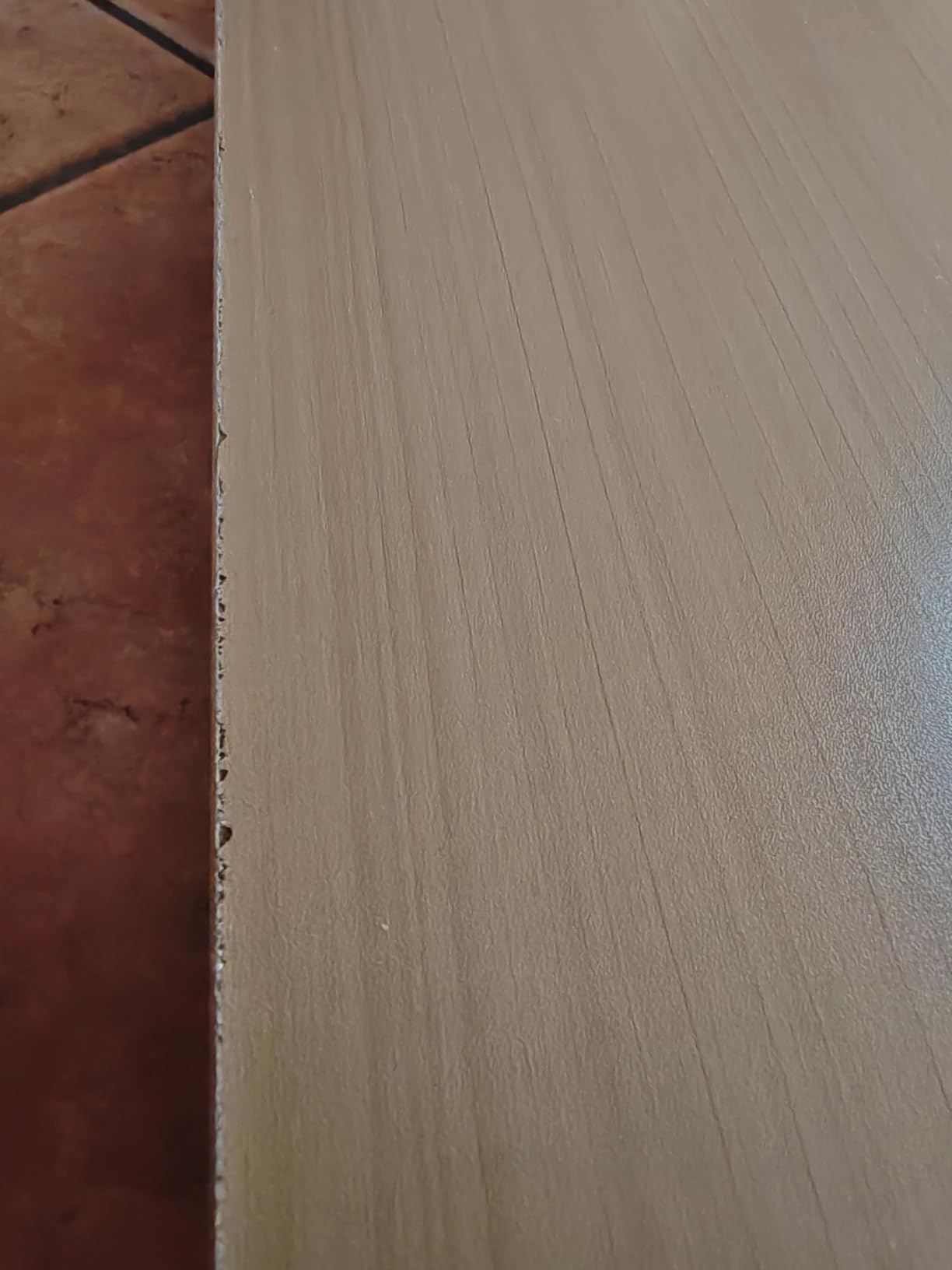 Baroni Home Tavolino da caffè piano sollevabile nero 100 cm