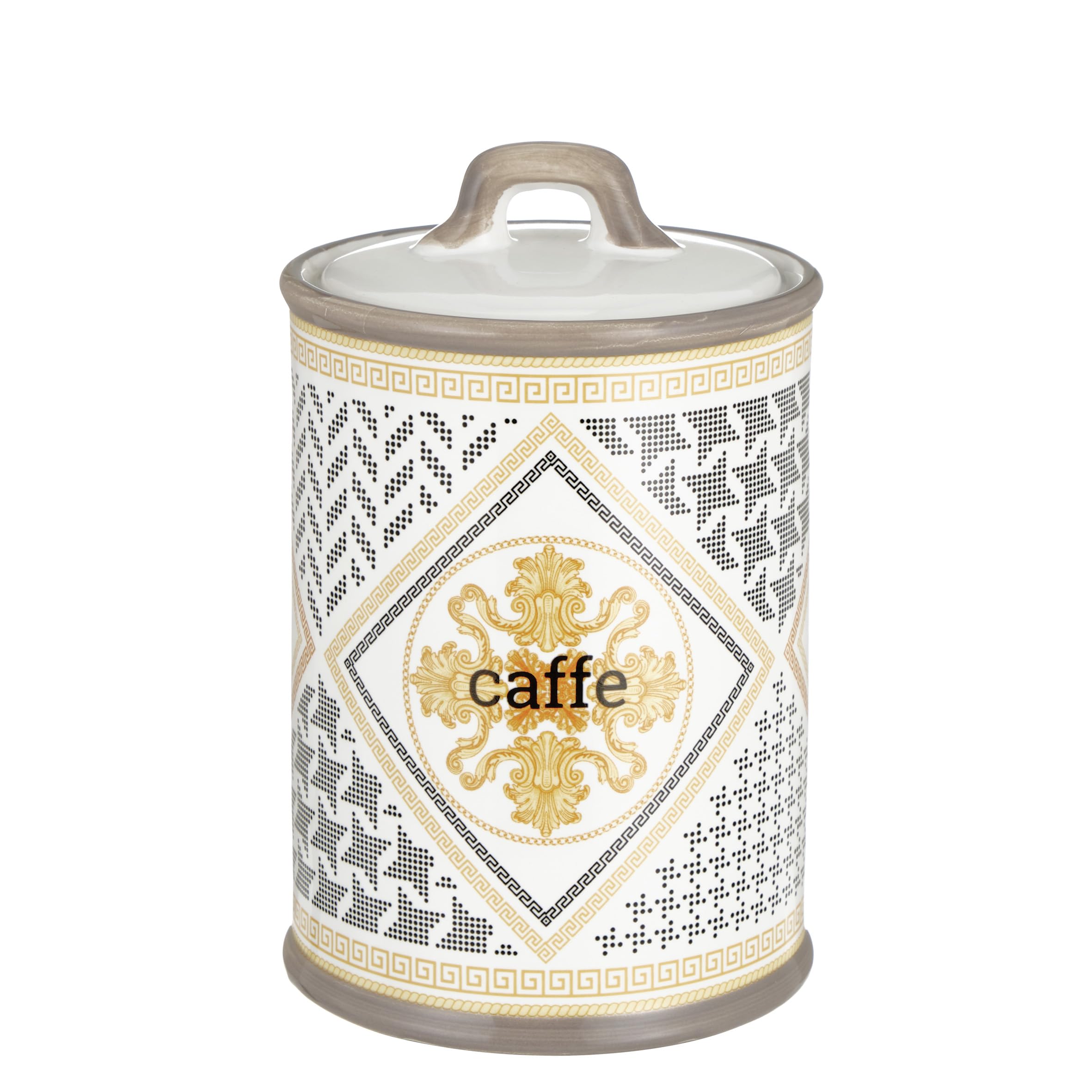 Baroni Home Domus Menage Olio Aceto Sale Pepe Ceramica