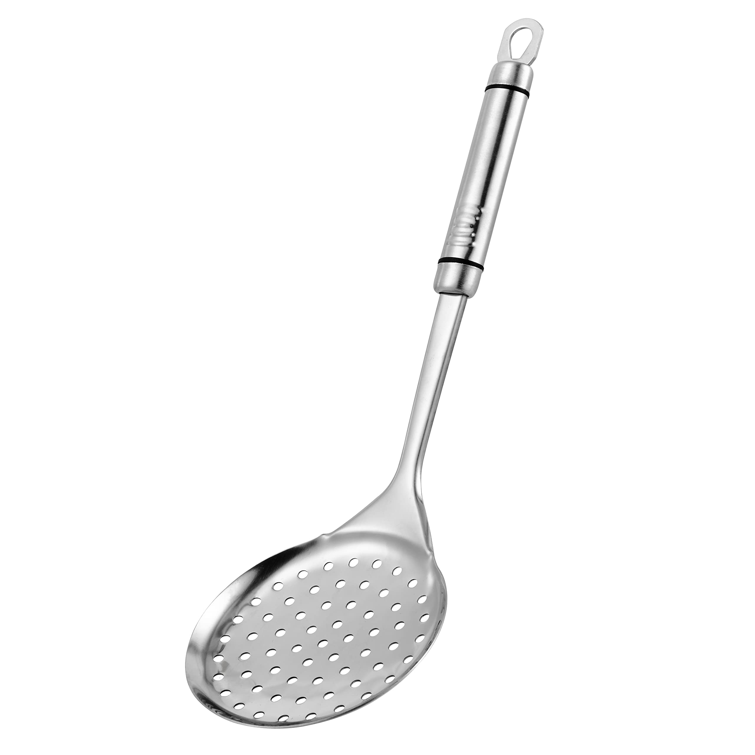 Baroni Home Paletta Forata Acciaio Inox 35x8 cm Cucina