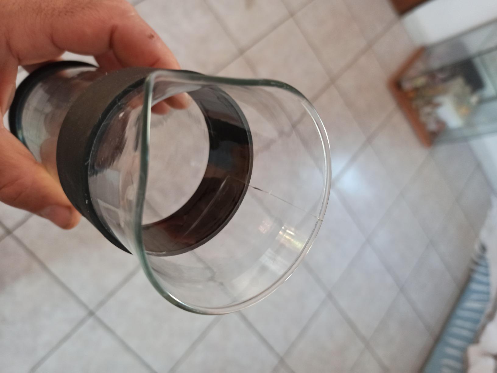 bonVIVO FOMO montalatte manuale 400 ml rame