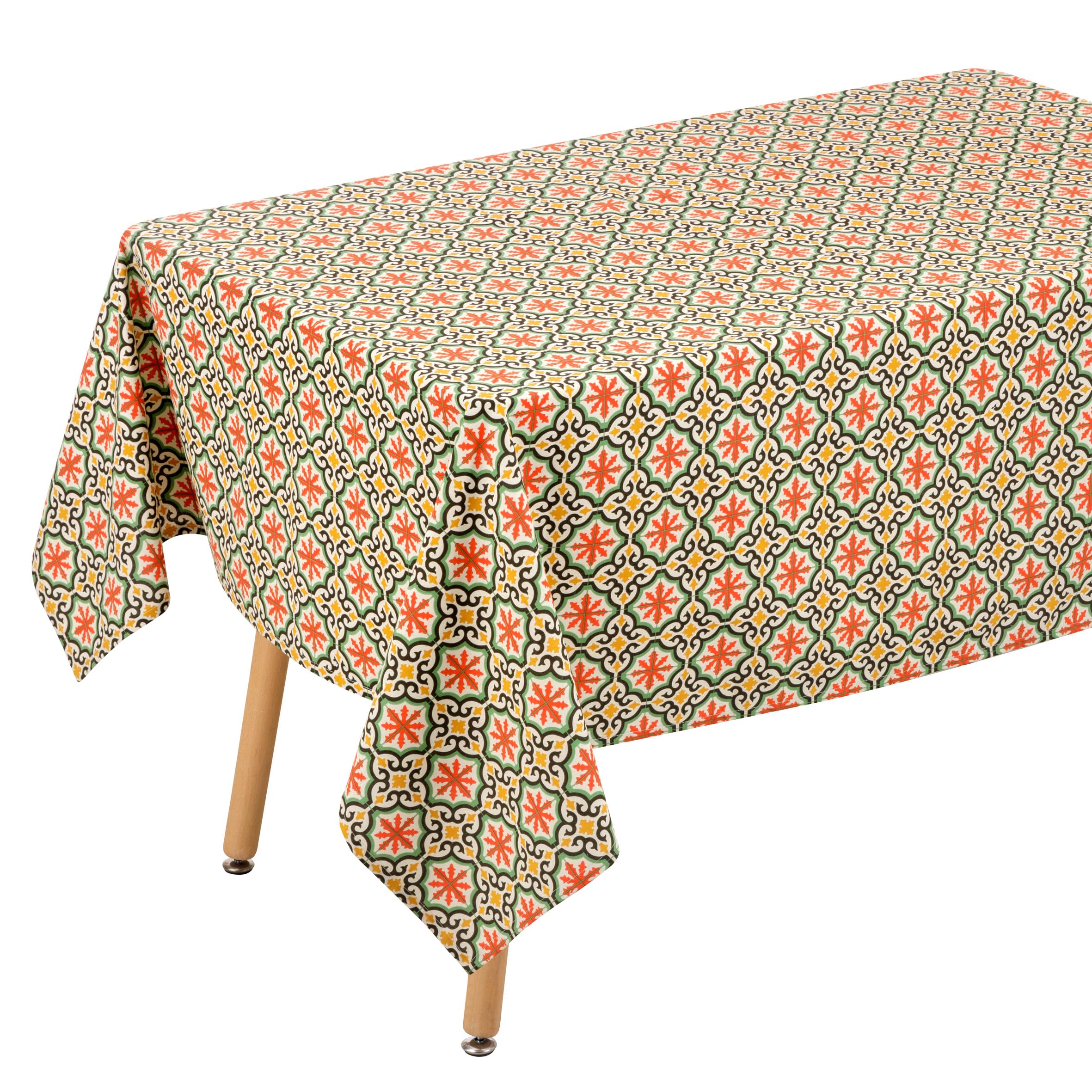 Baroni Home Tovaglia Cotone Nobile 160x300 10 Posti