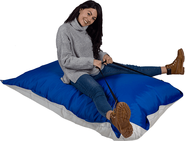 POMODONE Linea Montagna Scivolone pouf da montagna