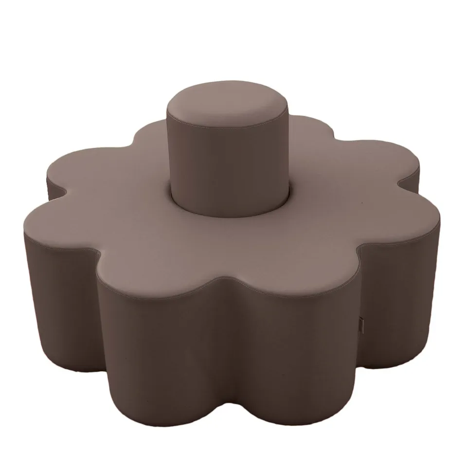 Spouf Daisy pouf da soggiorno