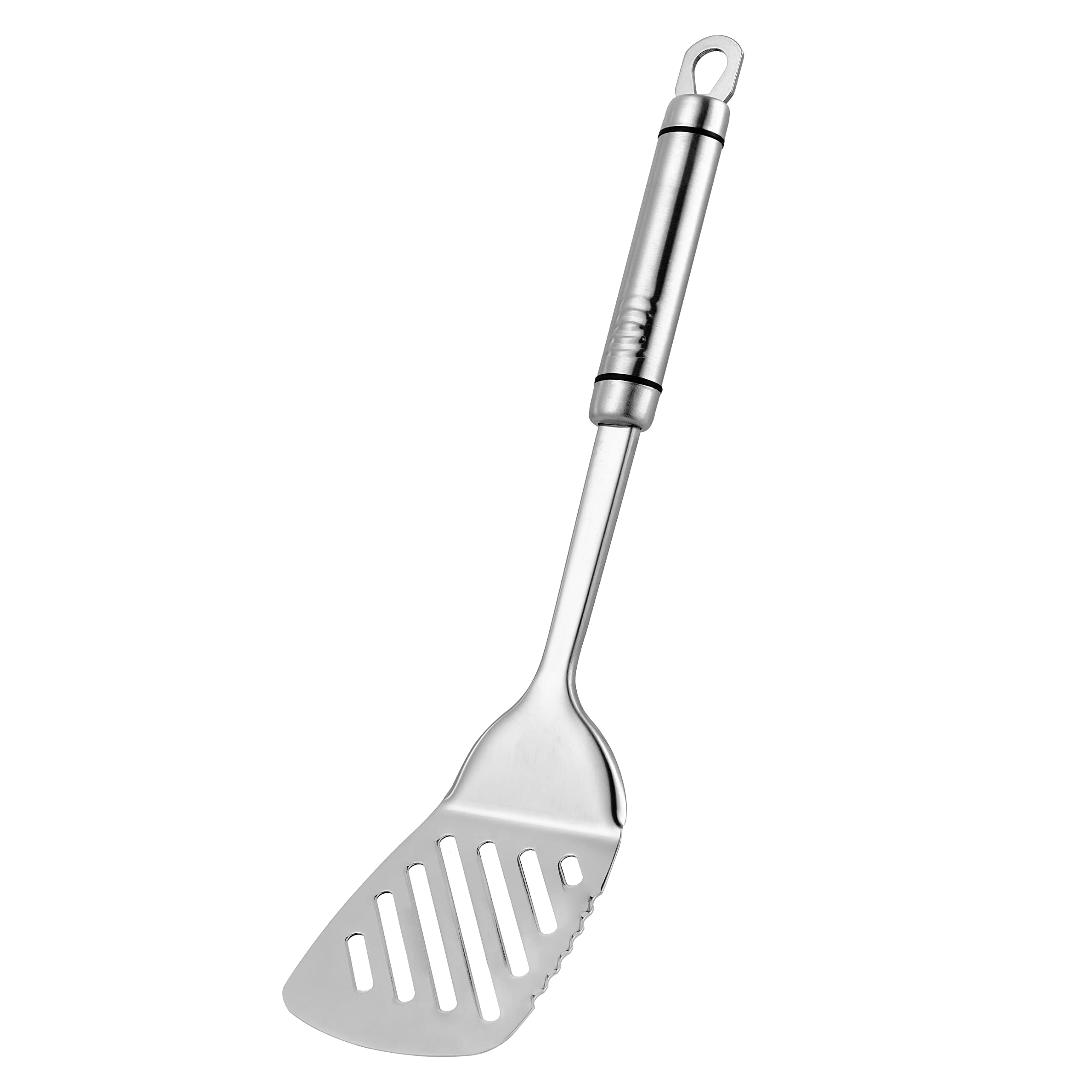 Baroni Home Paletta Forata Acciaio Inox 35x8 cm Cucina