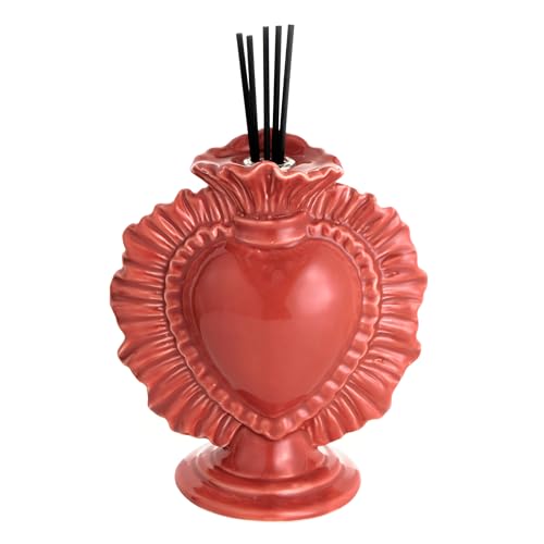 Baroni Home Diffusore Ambienti Ex Voto Oro con Bastoncini