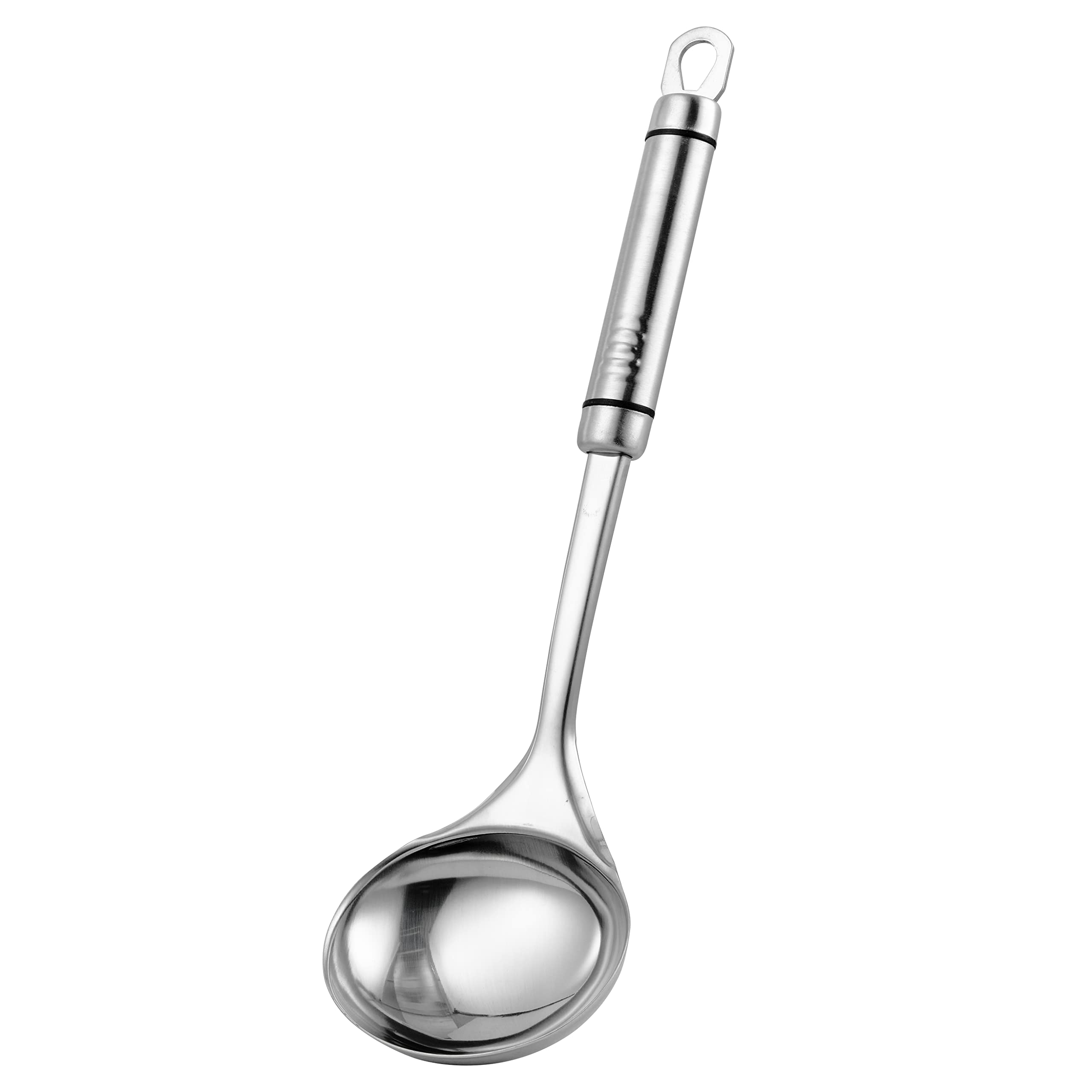 Baroni Home Paletta Forata Acciaio Inox 35x8 cm Cucina
