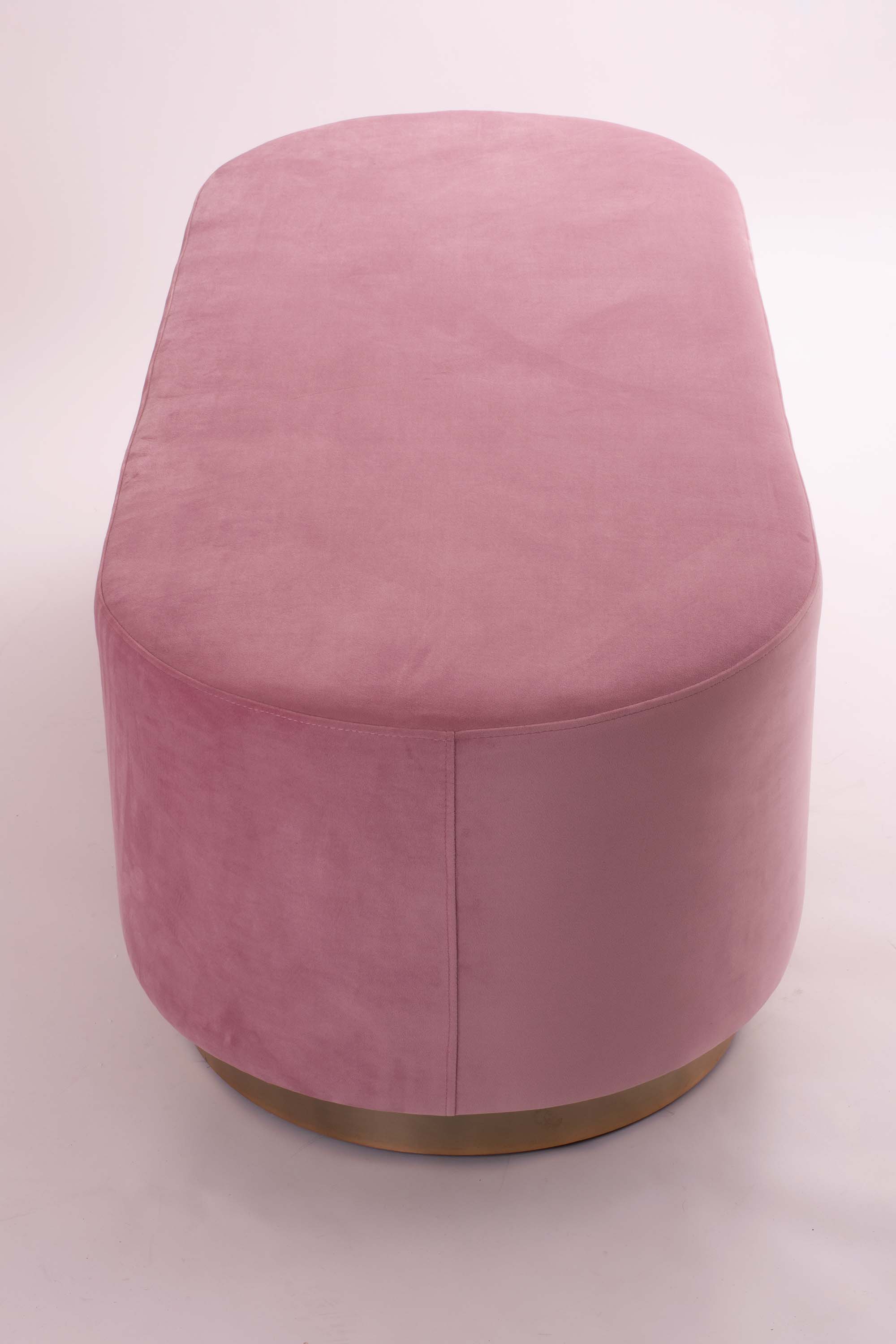 Spouf Petali panca salotto glamour