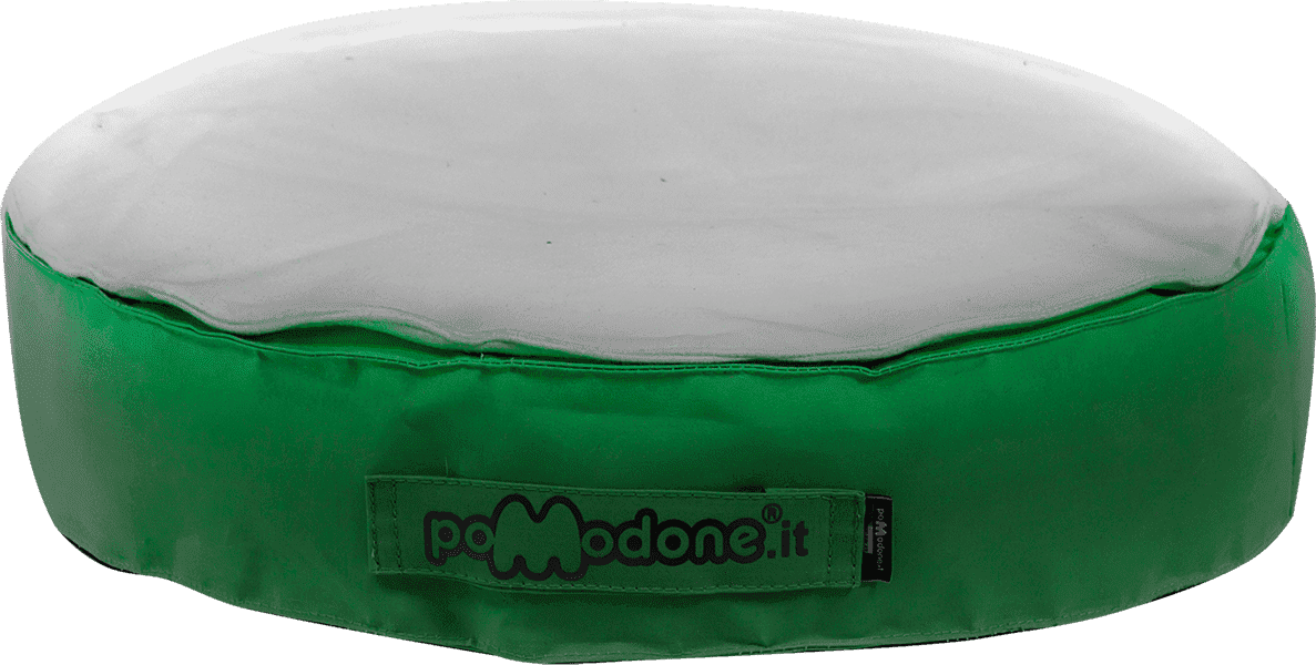 POMODONE Pouf PET Pouf Sacco da Soggiorno