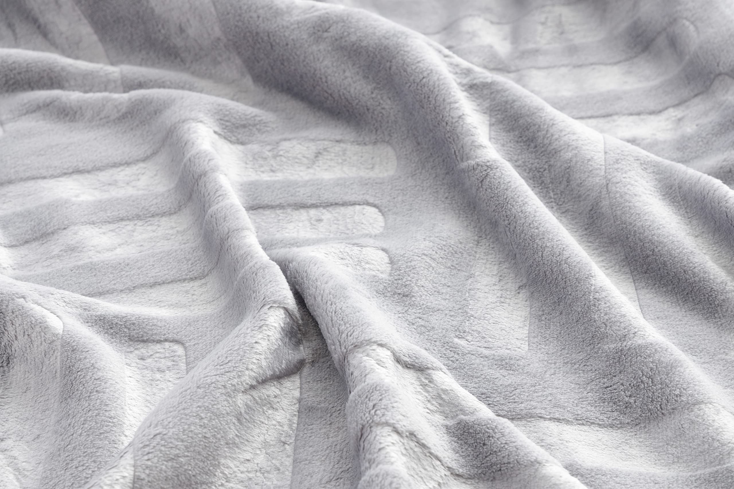 Baroni Home Coperta Pile Perla 150x200 cm Matrimoniale