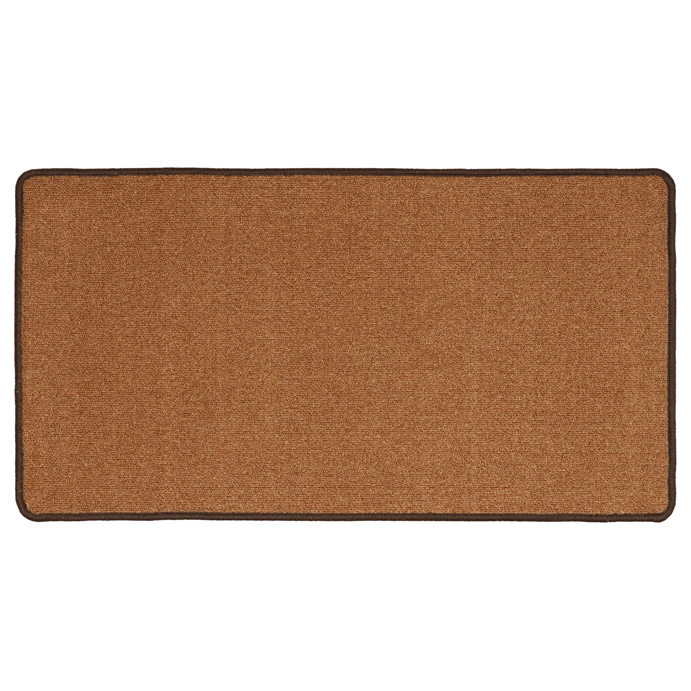 Baroni Home Tappeto Cucina Antiscivolo Beige 57x140 cm