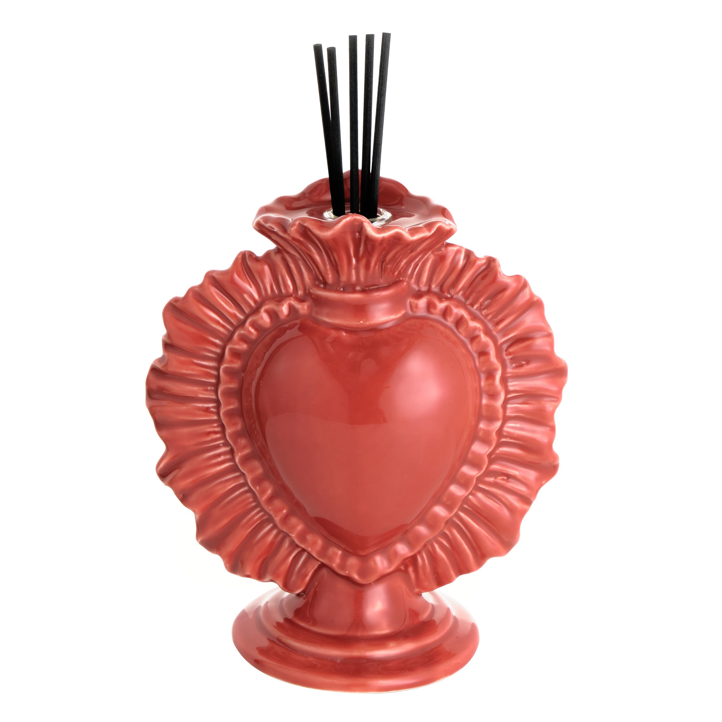 Baroni Home Diffusore Ambienti Ex Voto Oro con Bastoncini