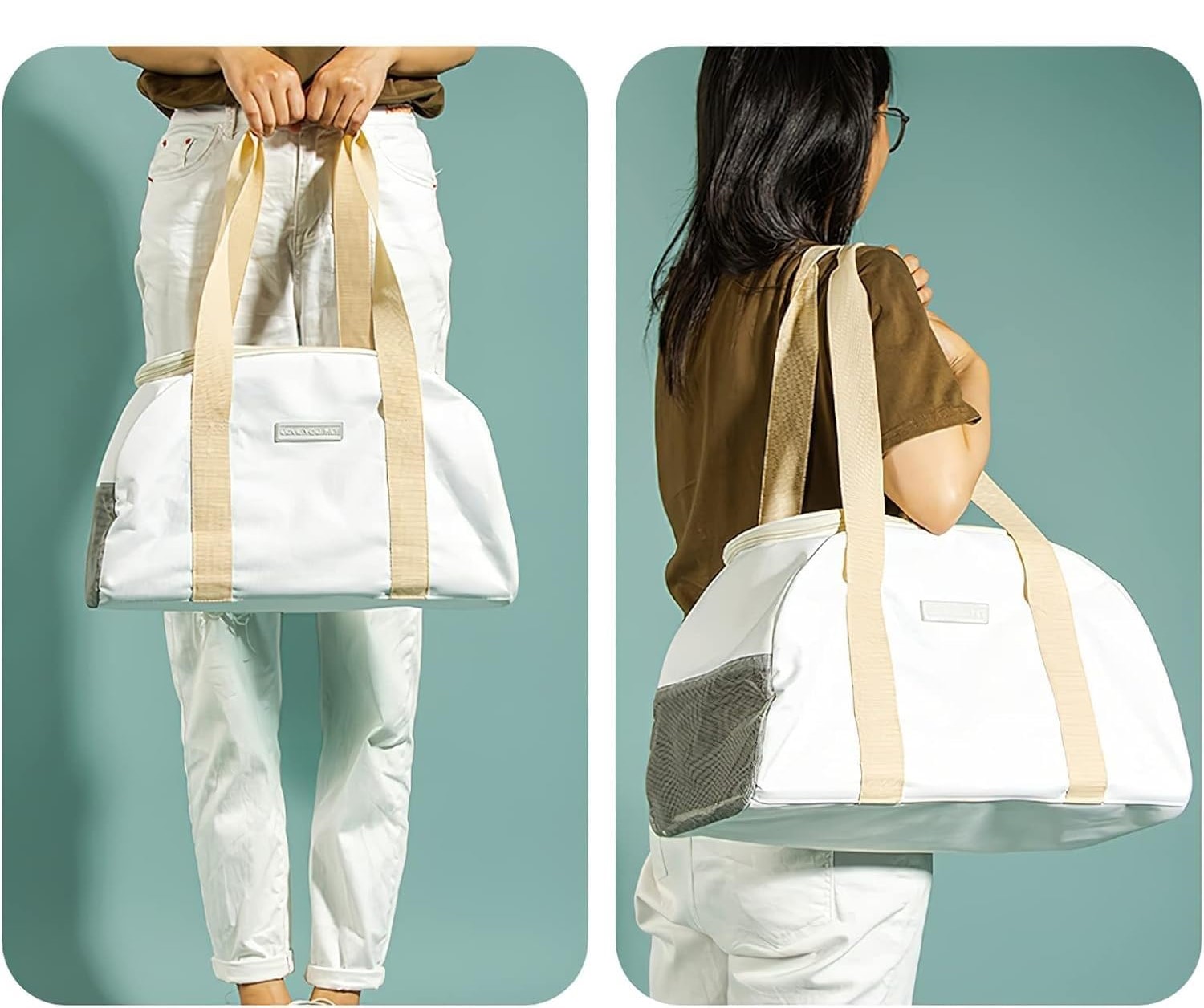 PetPlus California borsa trasporto mini 42x23x28 cm