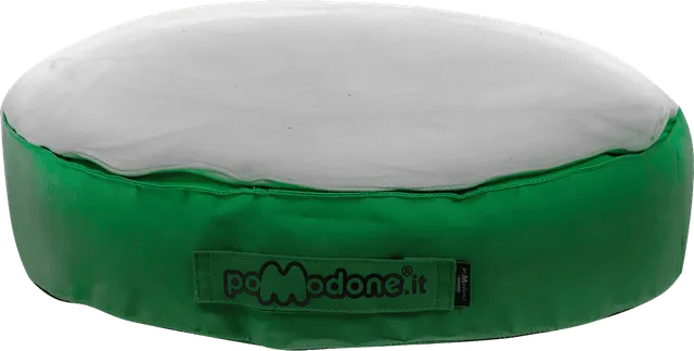 POMODONE Pouf PET Pouf Sacco da Soggiorno