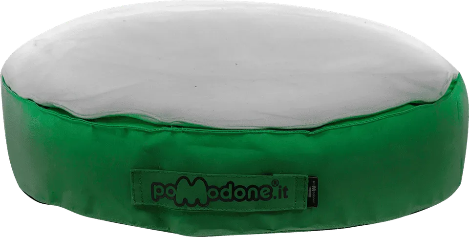 POMODONE Pouf PET Pouf Sacco da Soggiorno