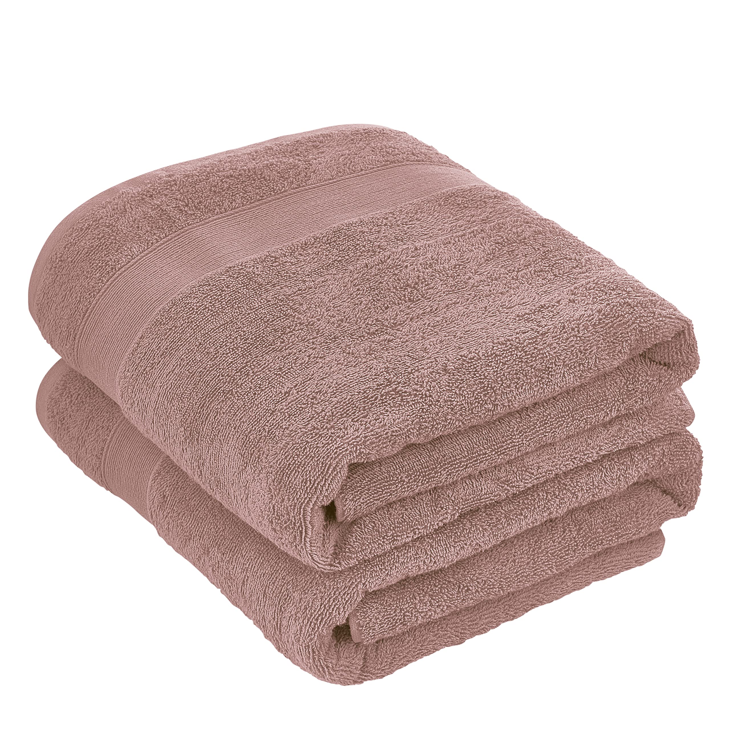 Baroni Home Telo Bagno Cotone 90x140 Beige 350 g
