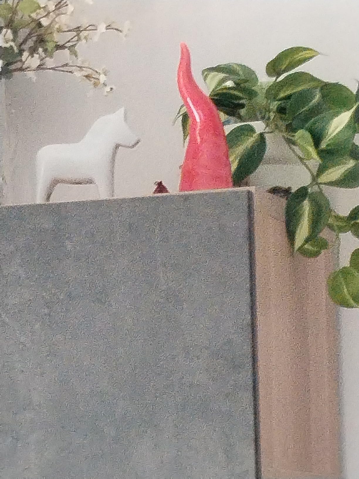 Baroni Home Corno Napoletano Cornicello L Ceramica