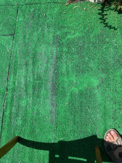 Baroni Home rotolo erba sintetica 1x20 m h 7 mm verde