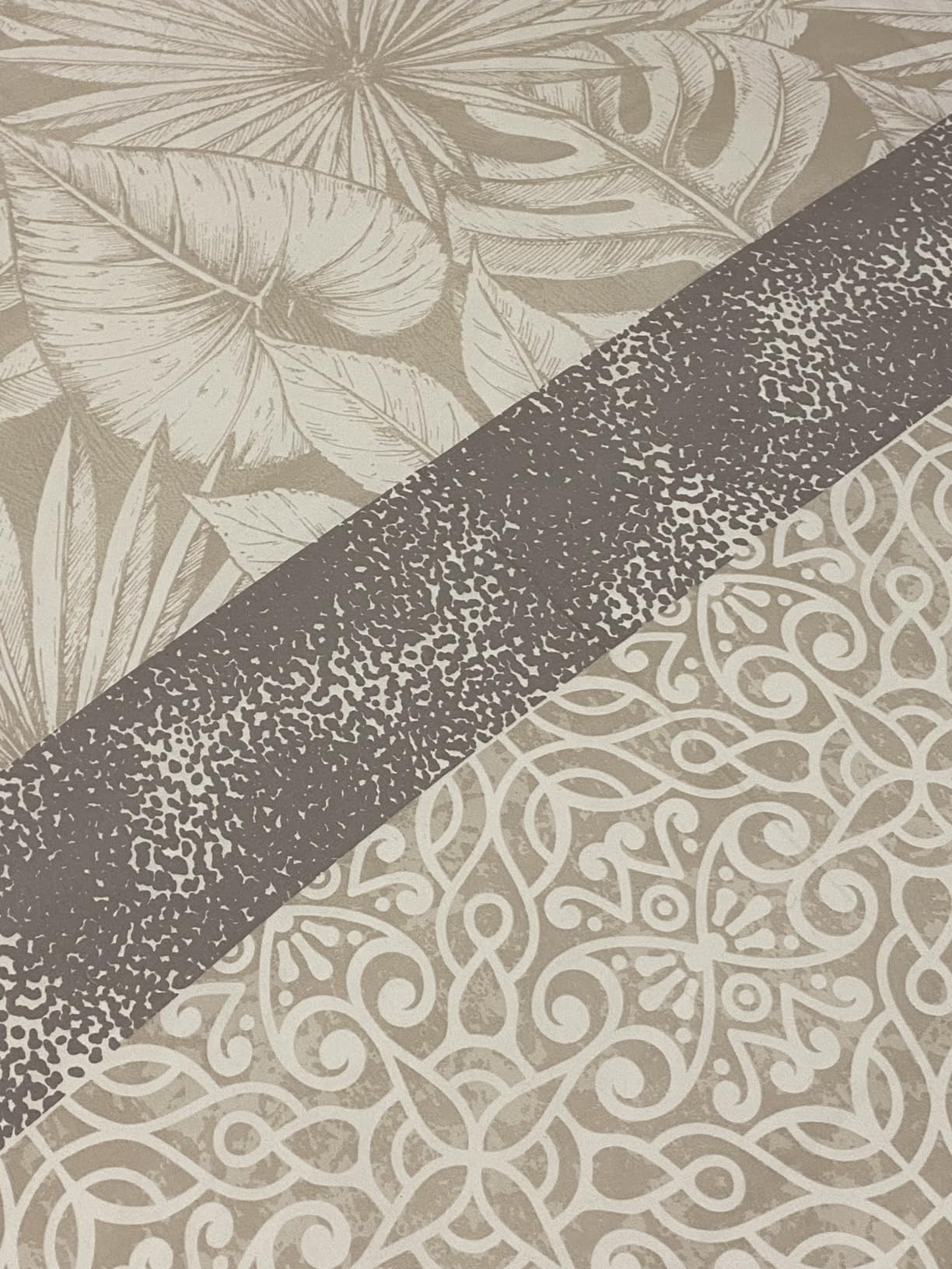 Textilhome Copripiumino Matrimoniale Grigio 260x240 cm Reversibile
