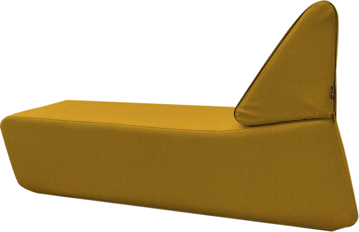 POMODONE Linea Chaise Longue Nuovo Pirata poltrona a sacco