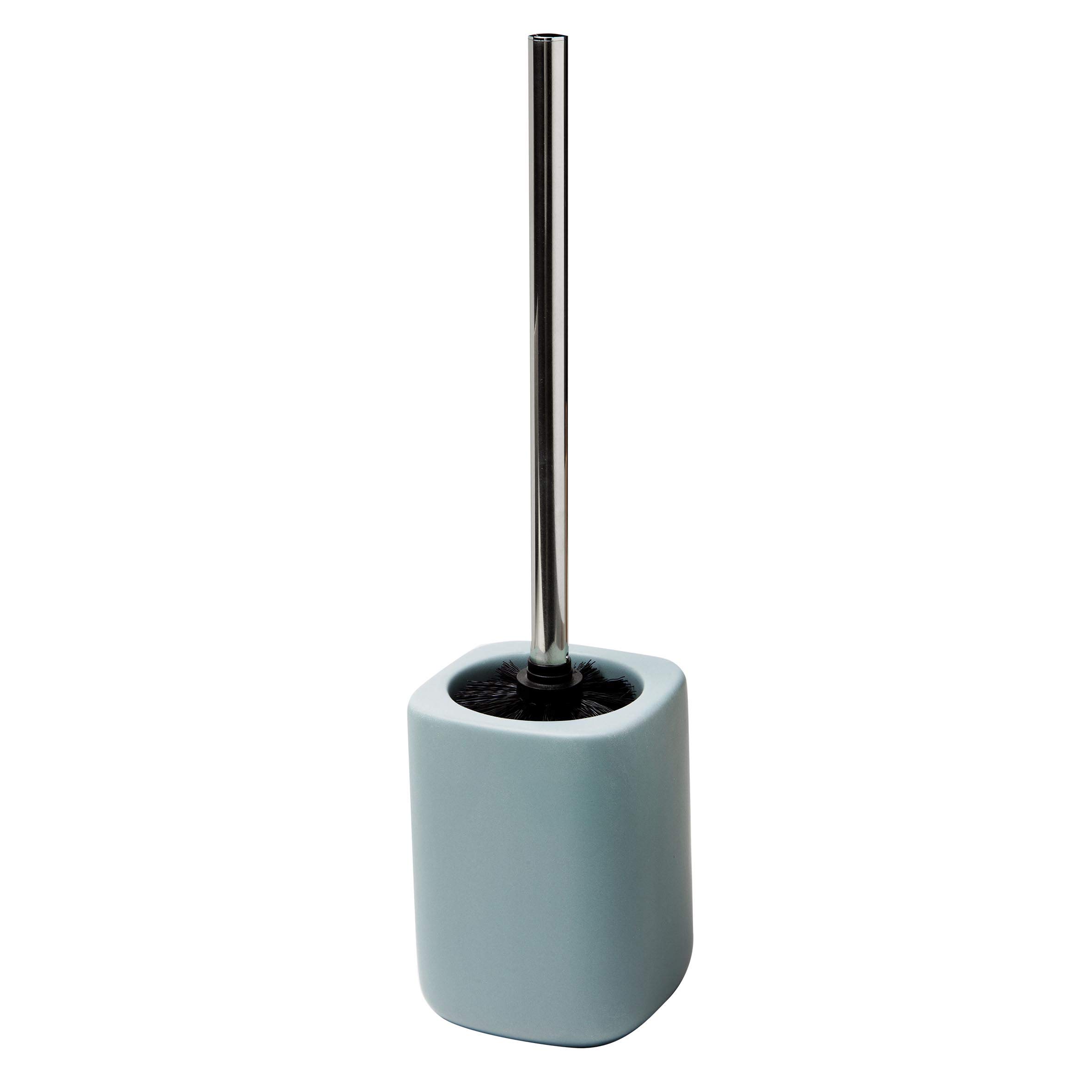 Baroni Home Modern Scopino WC Ceramica Bianco Resistente