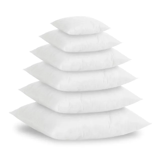 Textilhome imbottitura cuscino 30x50 cm poliestere
