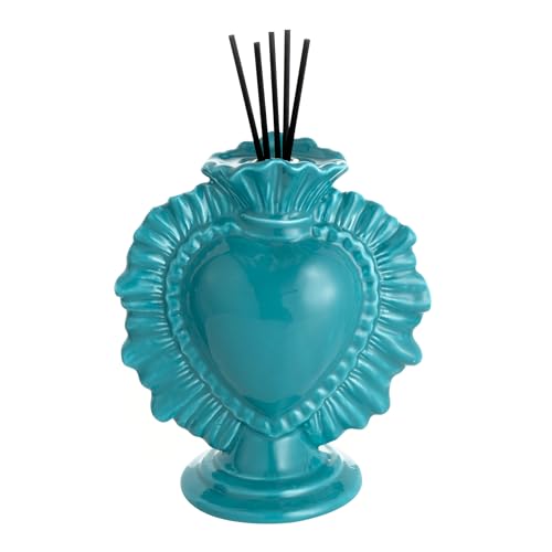 Baroni Home Diffusore Ambienti Ex Voto Oro con Bastoncini