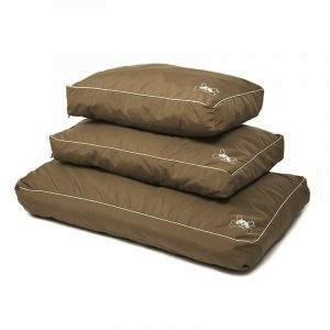 PetPlus Monaco materasso ortopedico cani beige
