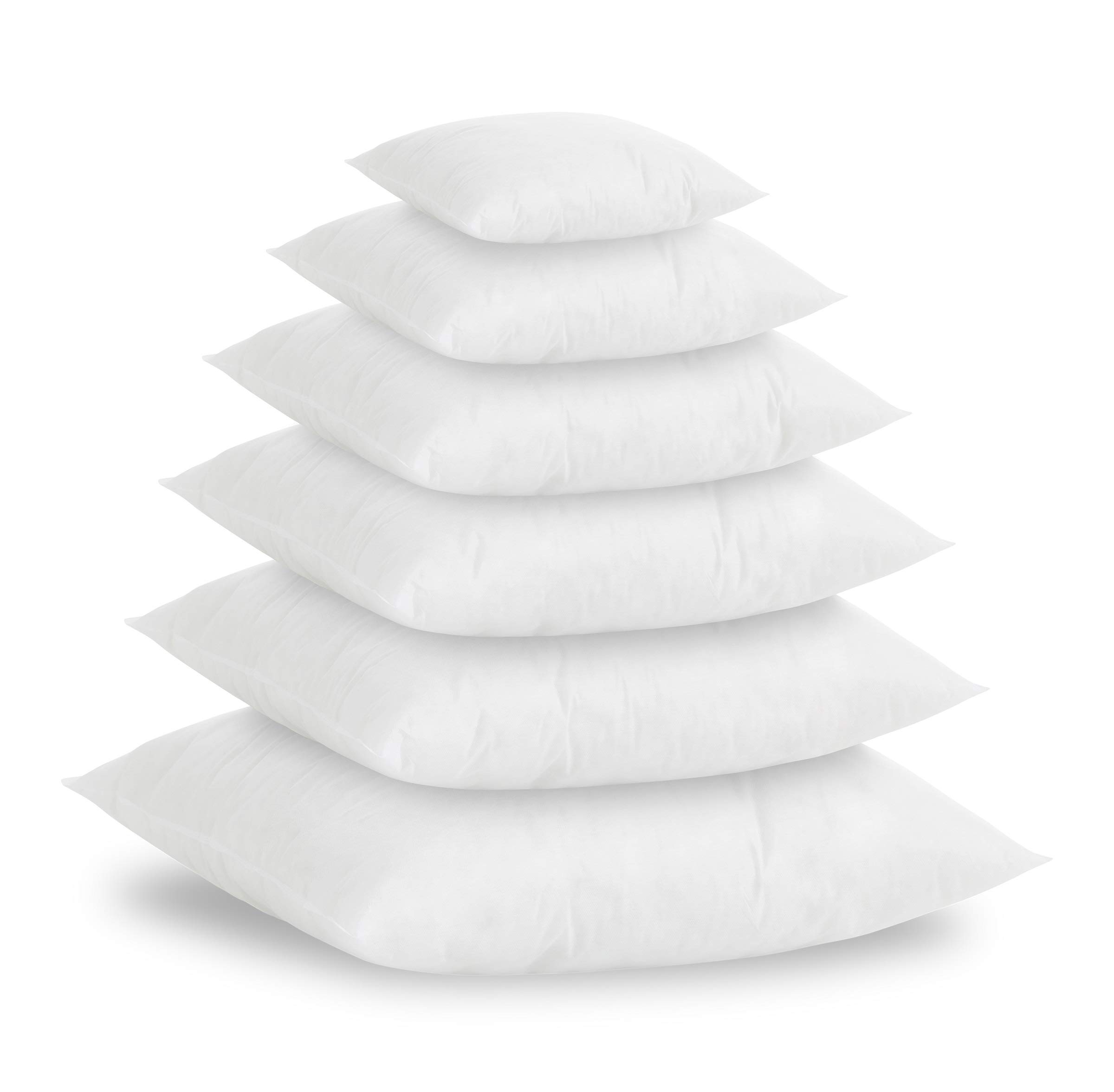 Textilhome imbottitura cuscino 30x50 cm poliestere