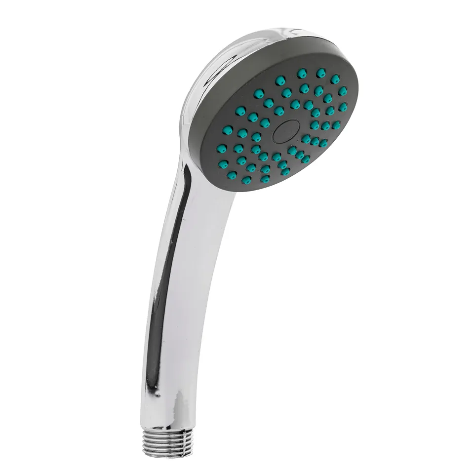 Baroni Home Soffione Doccia Anticalcare Alta Pressione Classico
