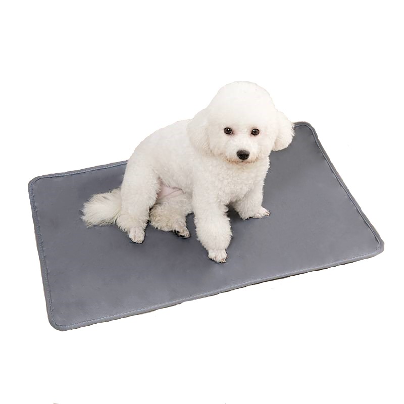 PetPlus tappetino viaggio animali memory foam 80x50