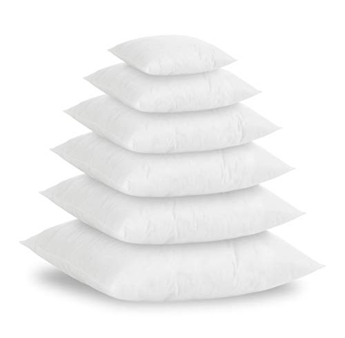 Textilhome imbottitura cuscino 30x50 cm poliestere