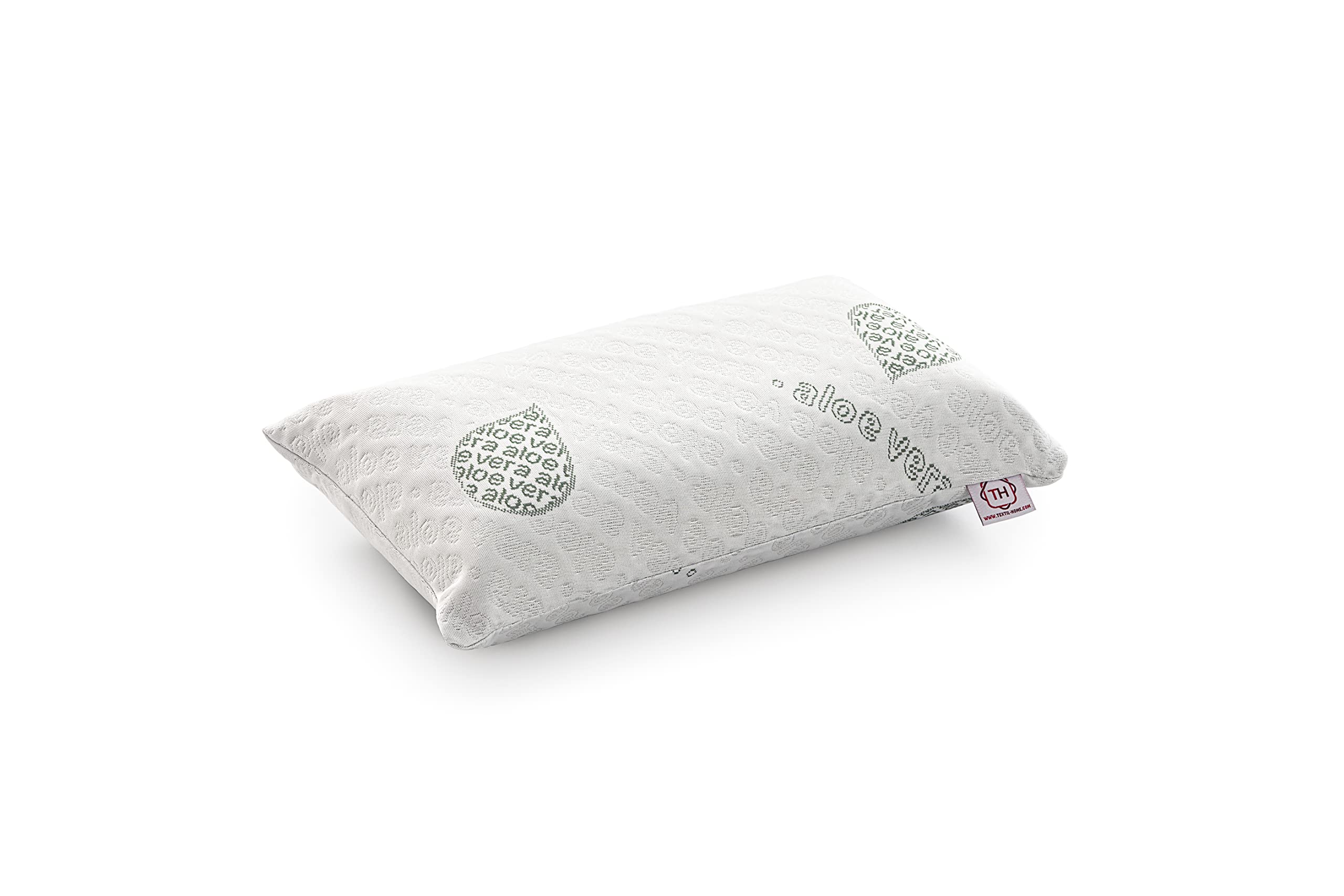Textilhome Visco Pure cuscino ginocchio viscoelastico carbonio