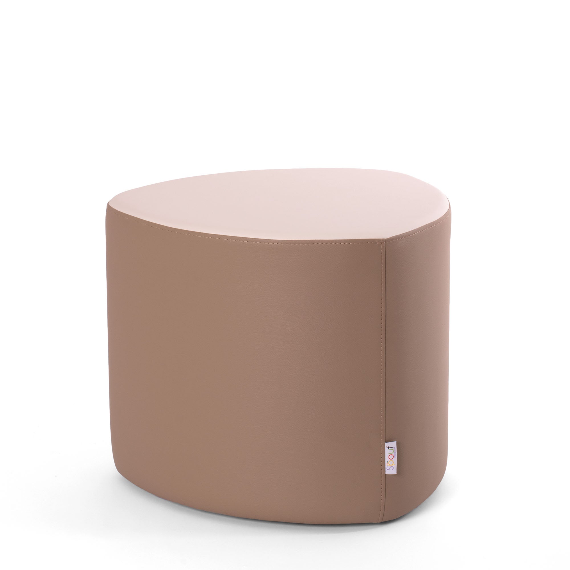 Spouf Shield pouf da esterno beige