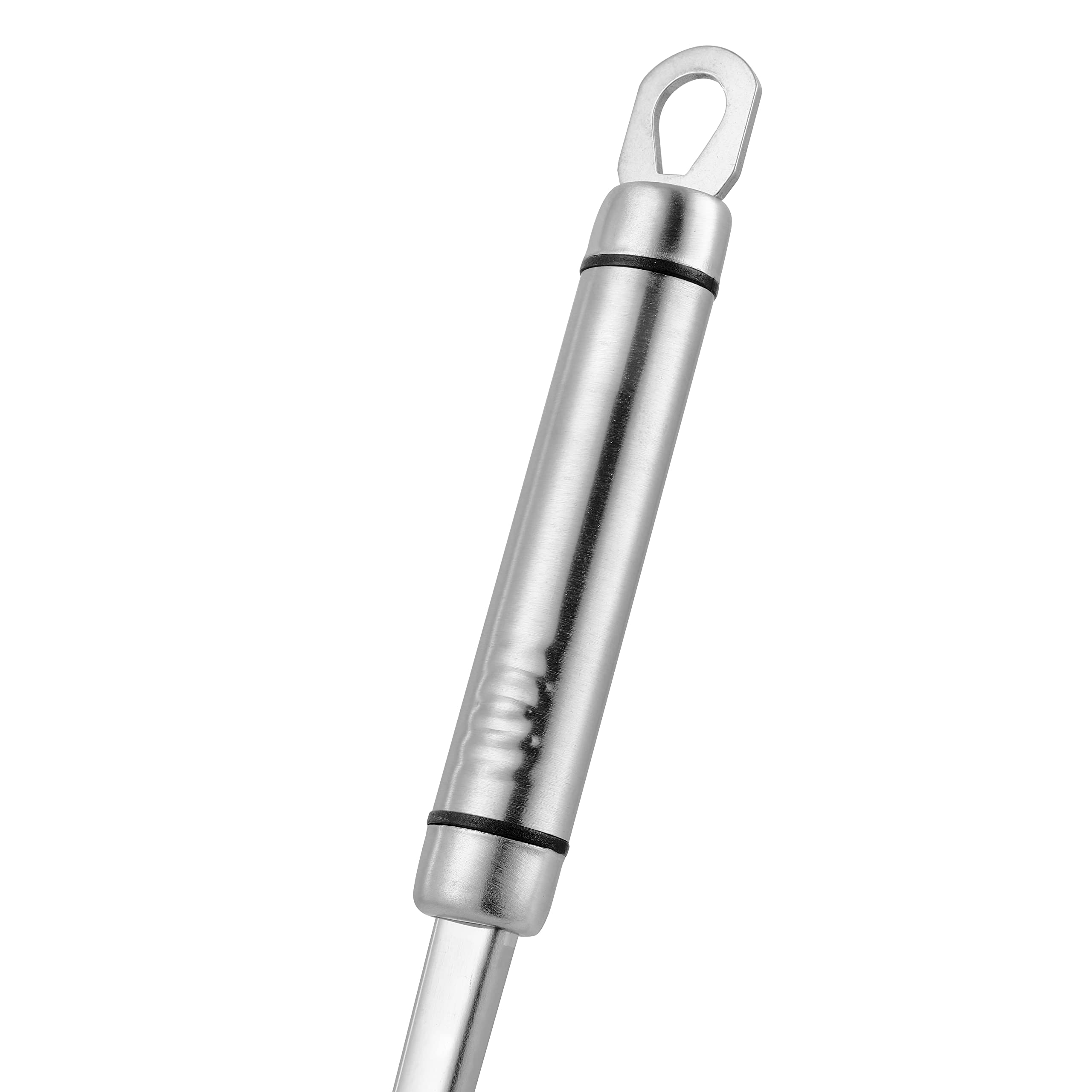 Baroni Home Paletta Forata Acciaio Inox 35x8 cm Cucina