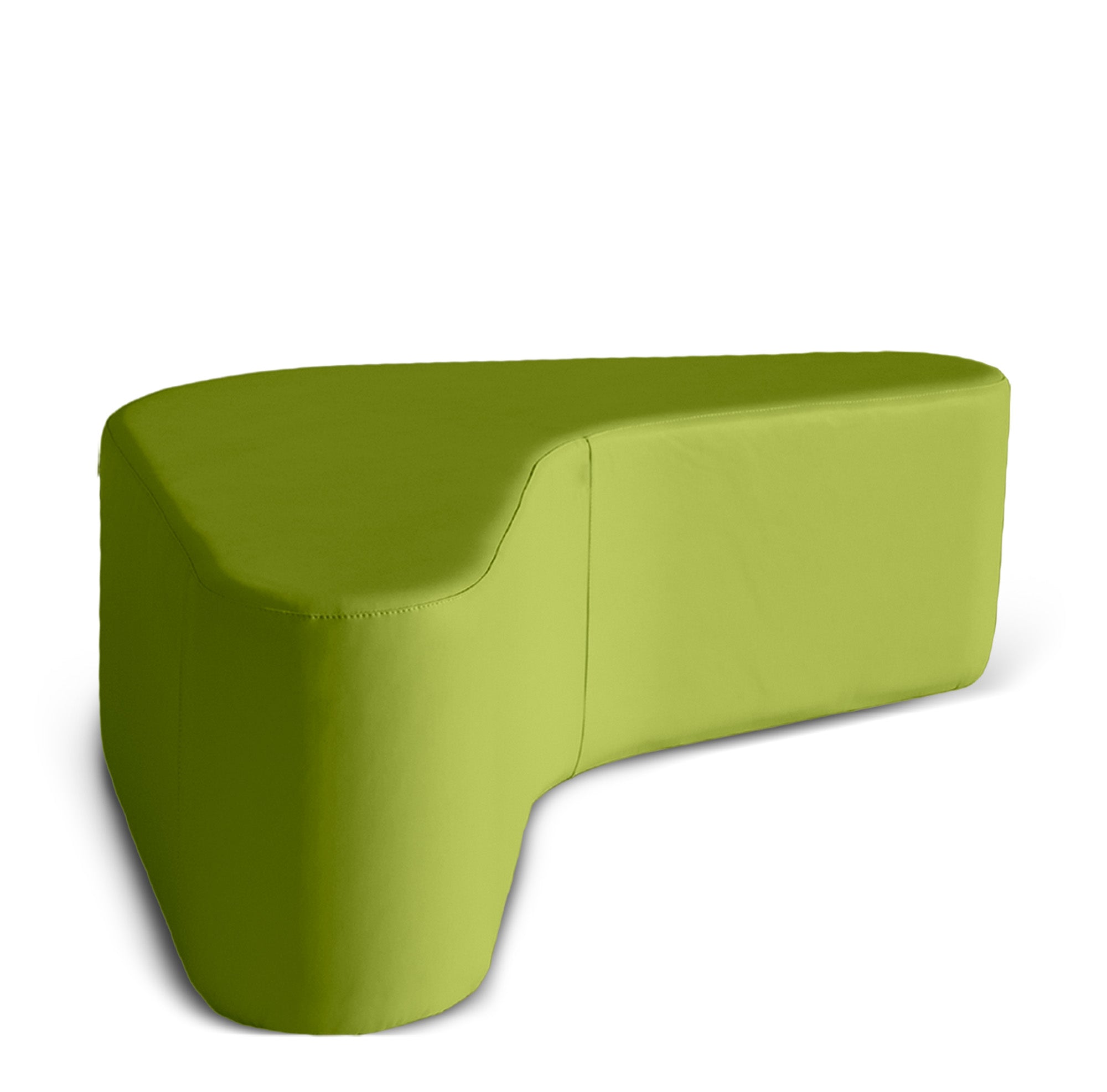 Spouf Boomerang pouf da interno di design