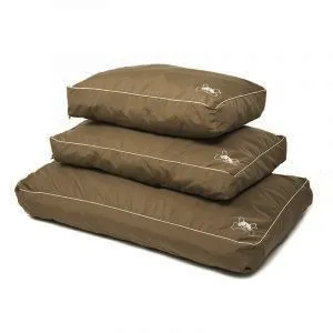 PetPlus Monaco materasso ortopedico cani beige