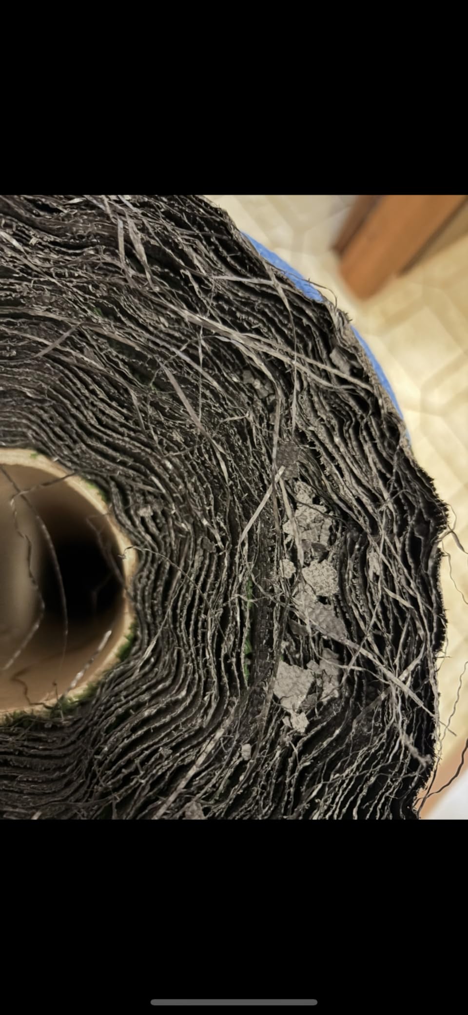 Baroni Home rotolo erba sintetica 1x20 m h 7 mm verde