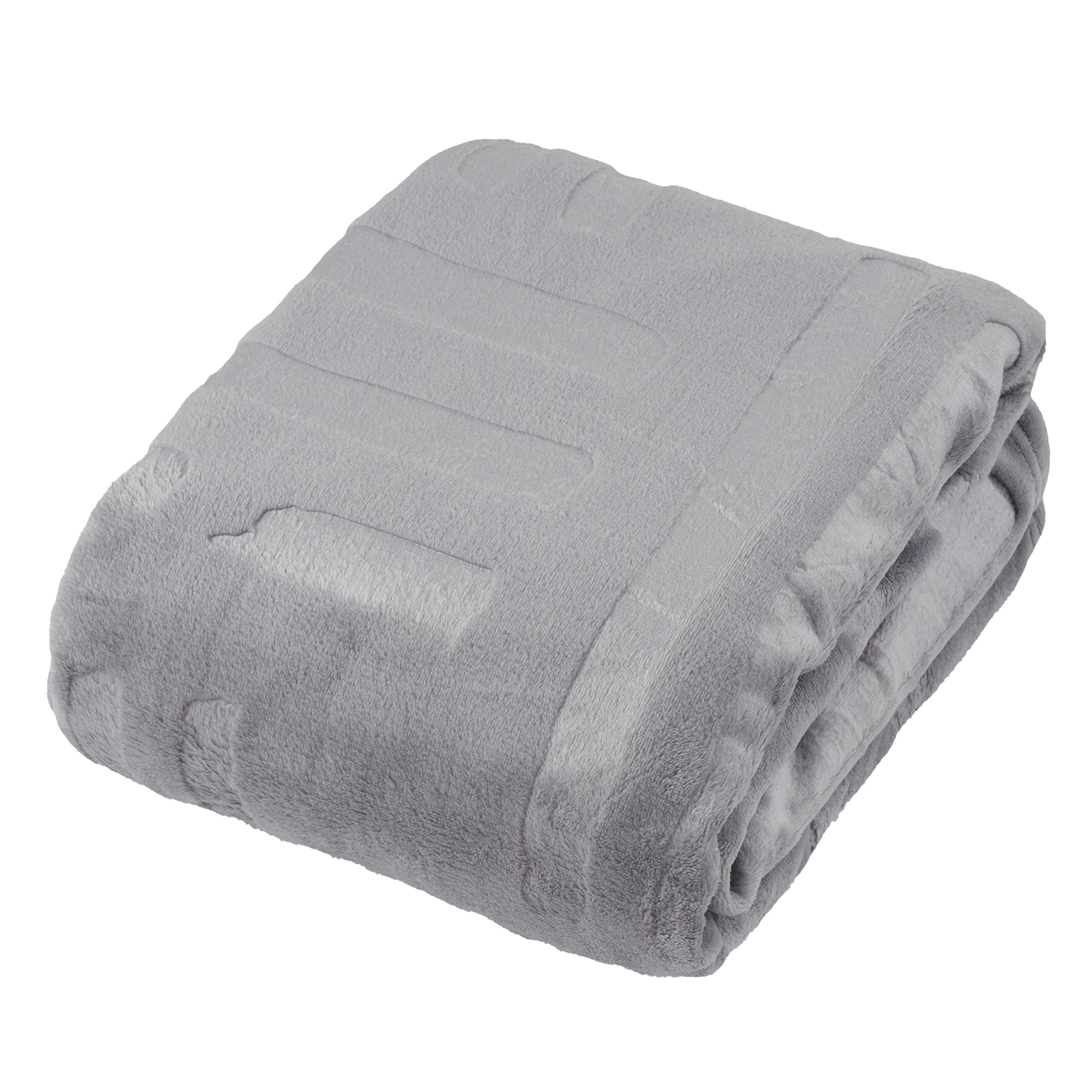 Baroni Home Coperta Pile Perla 150x200 cm Matrimoniale