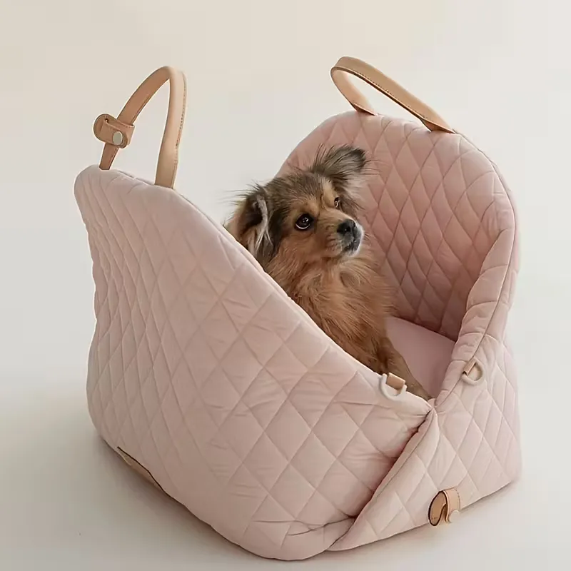 PetPlus Saint Tropez borsa trasporto 45x34 fino 9 kg