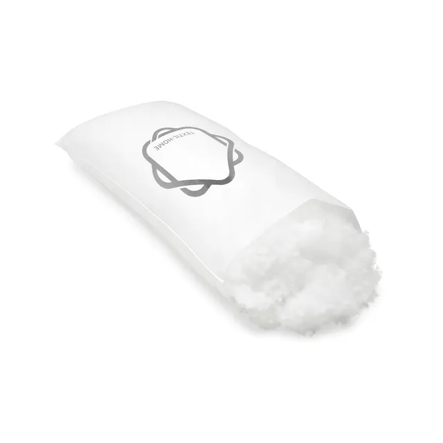 Textilhome Imbottitura Microfibra per Cuscini 1 kg Anallergica