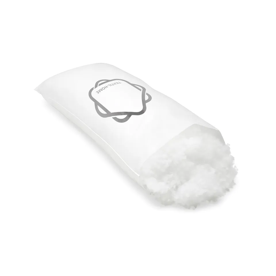 Textilhome Imbottitura Microfibra per Cuscini 1 kg Anallergica