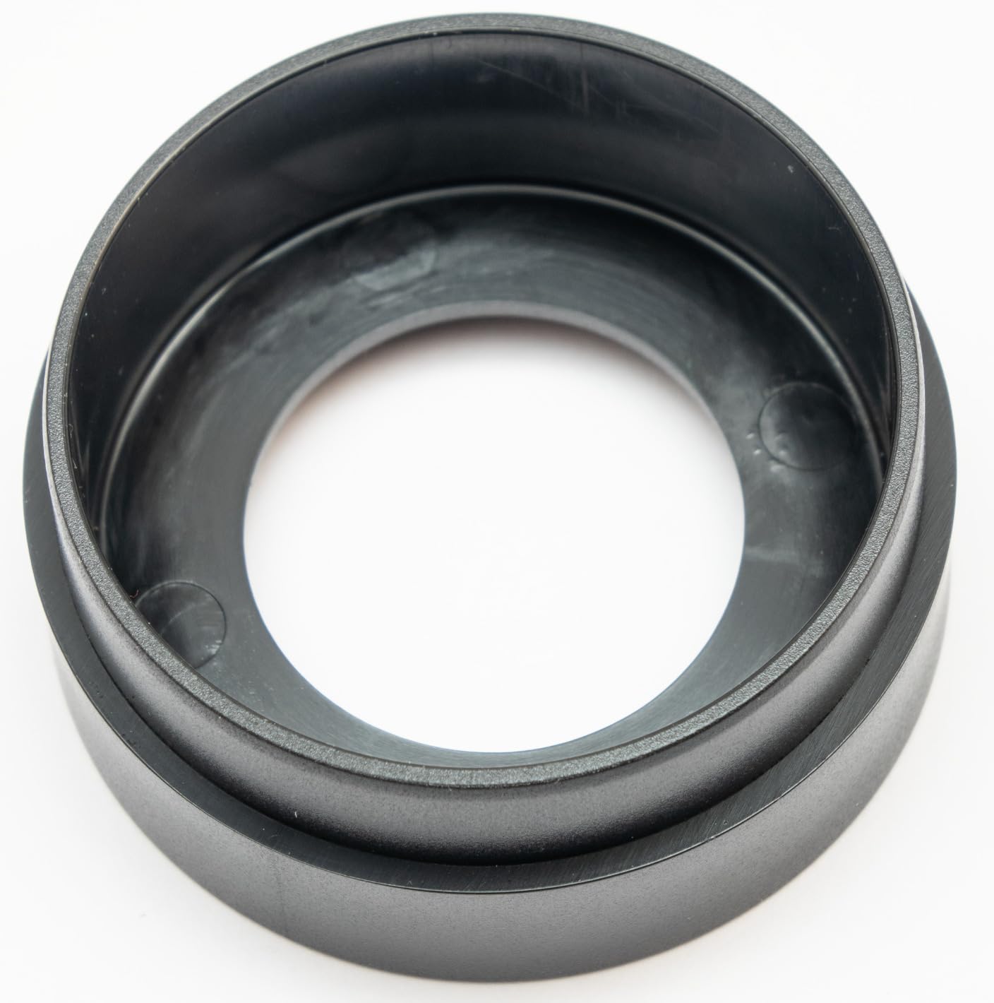 Baroni Home Apri Capsule Alluminio Tortora Eco 5x4x17 cm
