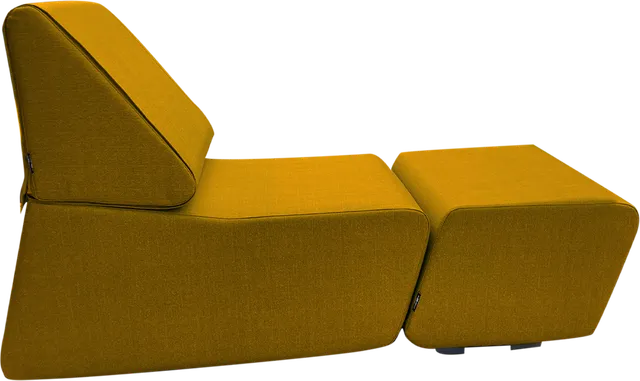 Pomodone Pirata Modulare Chaise Longue
