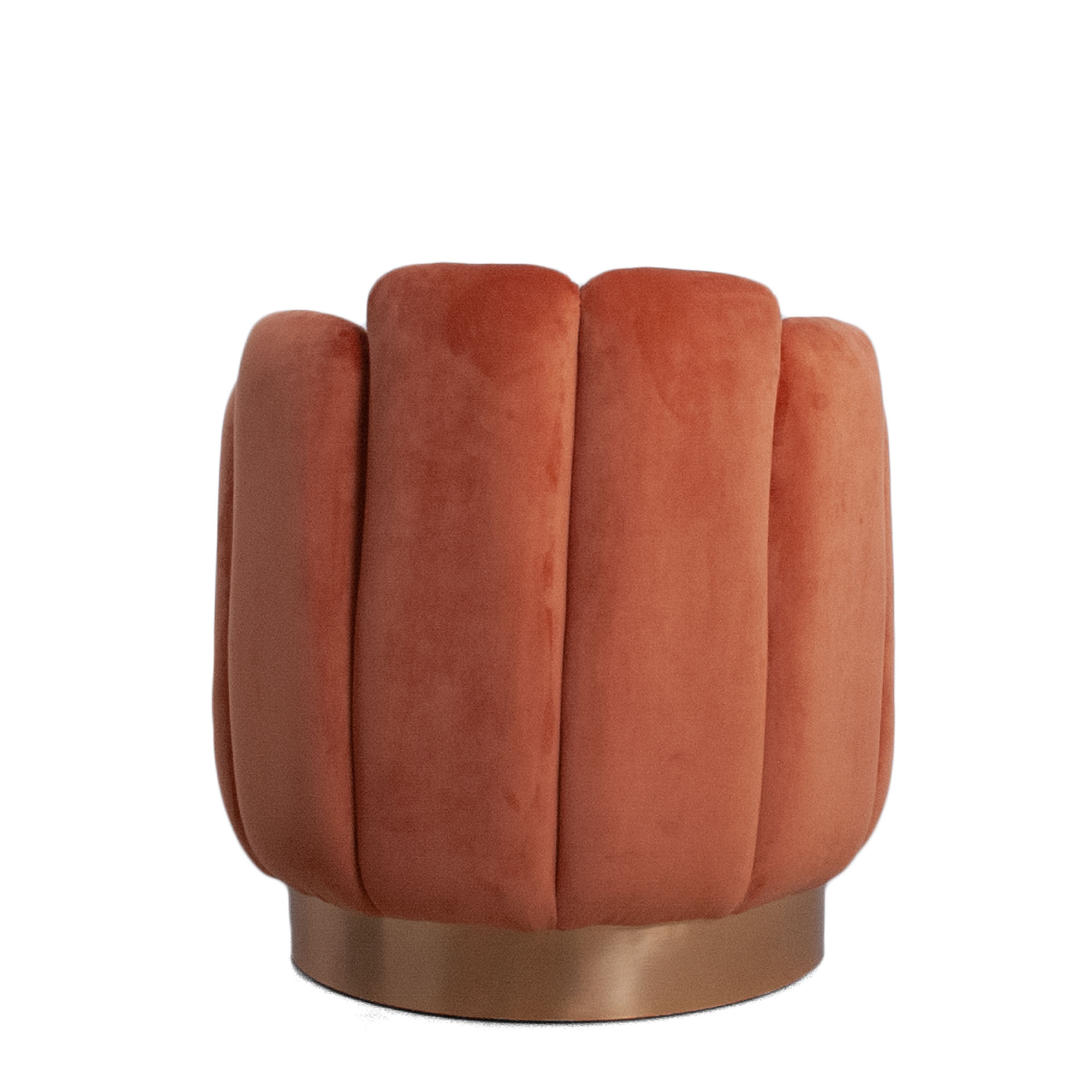 Spouf Glamour Petali Poltrona Imbottita
