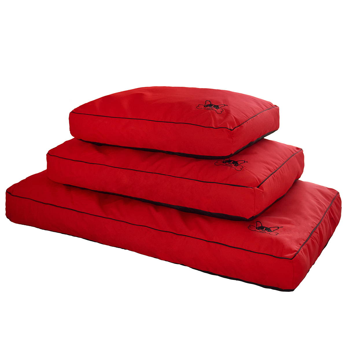 PetPlus Monaco materasso ortopedico cani beige