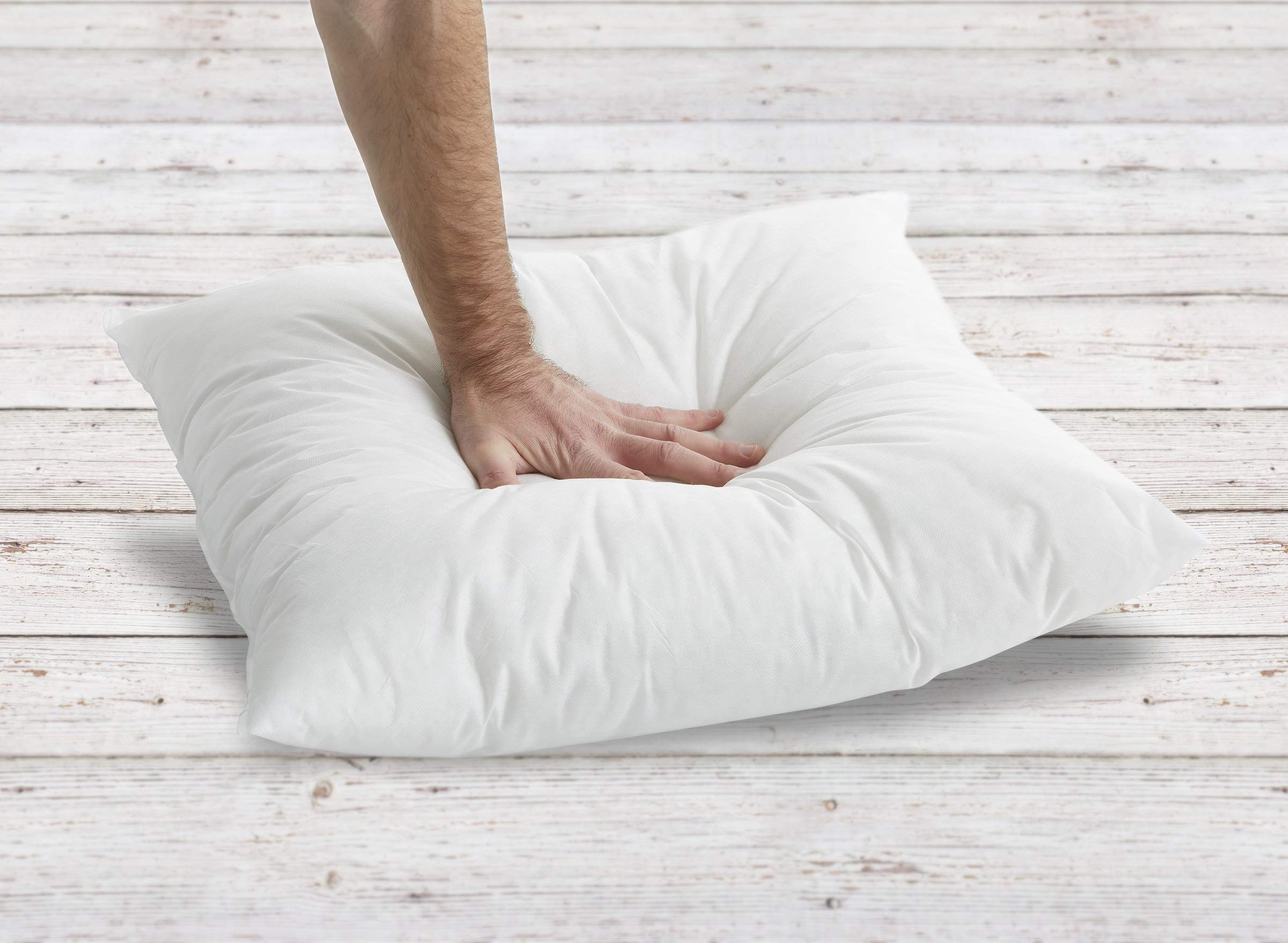 Textilhome imbottitura cuscino 30x50 cm poliestere