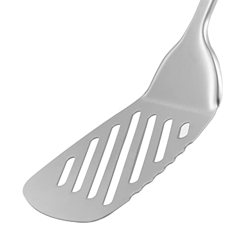 Baroni Home Paletta Forata Acciaio Inox 35x8 cm Cucina